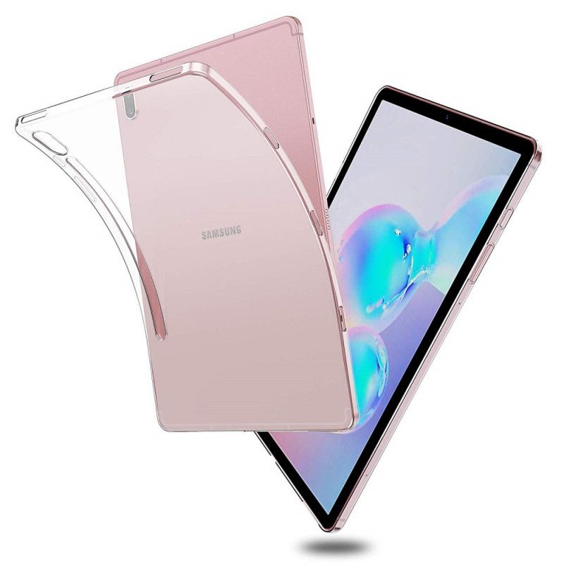 Coque Samsung Galaxy Tab S6 Transparente