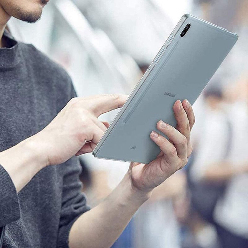 Coque Samsung Galaxy Tab S7 Plus Transparente Hd