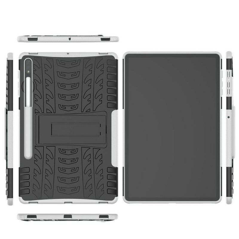 Coque Samsung Galaxy Tab S8 Plus / S7 Plus / S7 FE Ultra Résistante Premium