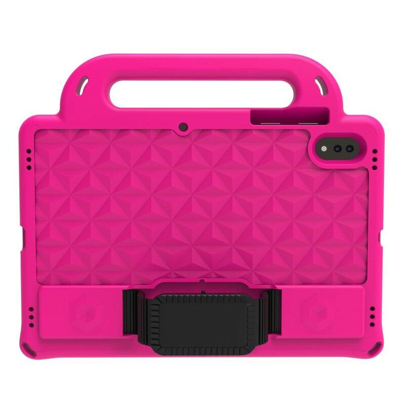 Coque Samsung Galaxy Tab S8 / Tab S7 Multi-Fonctionnelle Kids