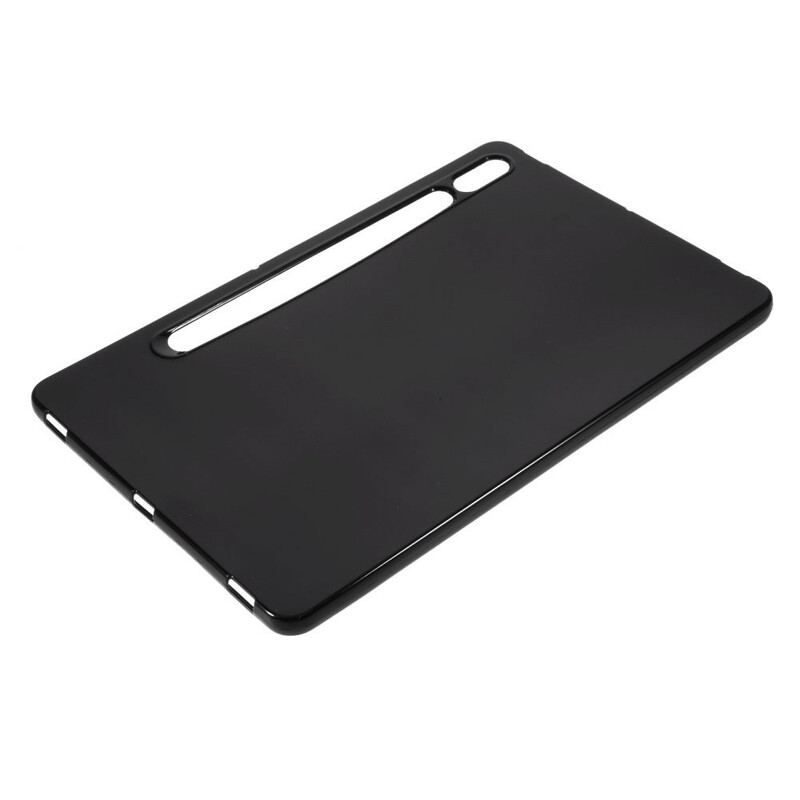 Coque Samsung Galaxy Tab S8 / Tab S7 Silicone Flexible