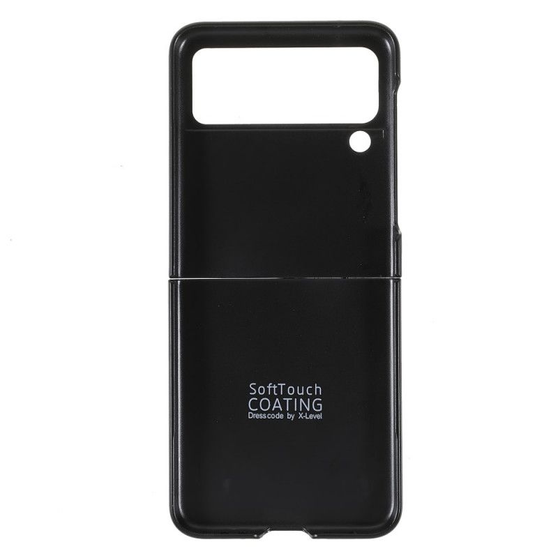 Coque Samsung Galaxy Z Flip 3 5G Fibre Carbone X-level