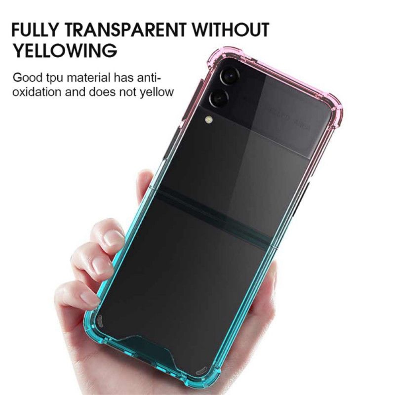 Coque Samsung Galaxy Z Flip 3 5G Gradient Color