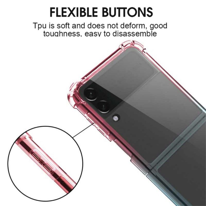 Coque Samsung Galaxy Z Flip 3 5G Gradient Color