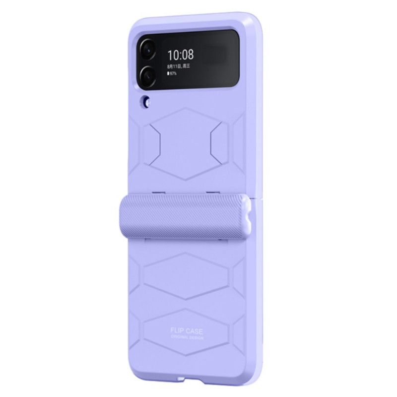 Coque Samsung Galaxy Z Flip 3 5G Hybride