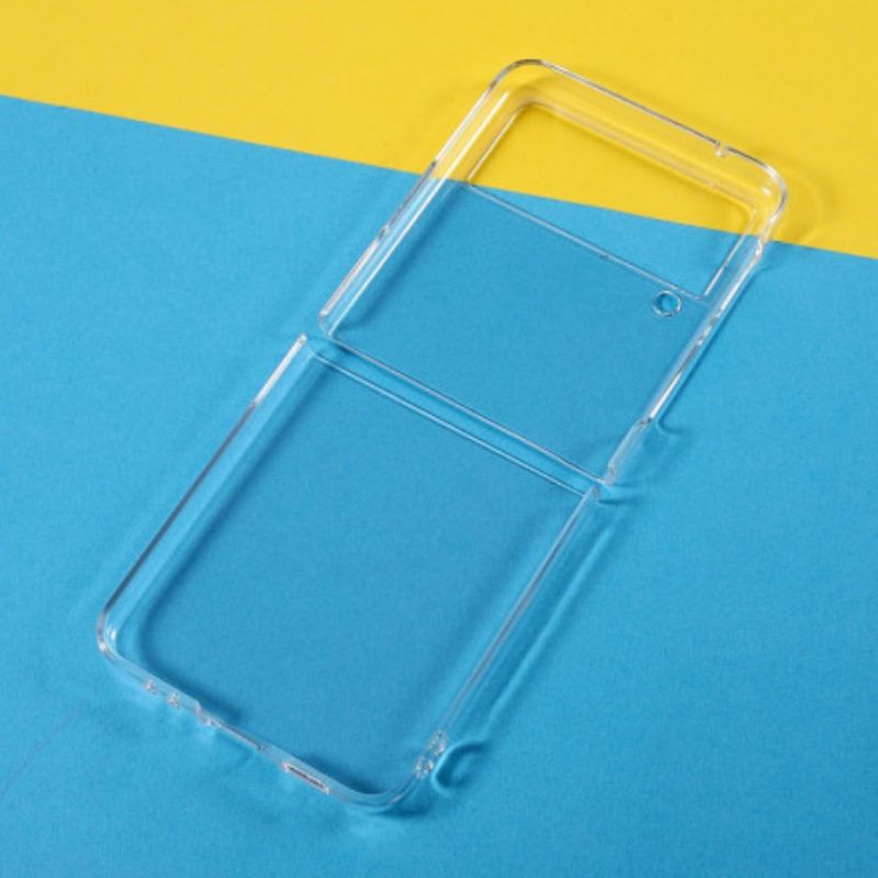 Coque Samsung Galaxy Z Flip 3 5G Transparente