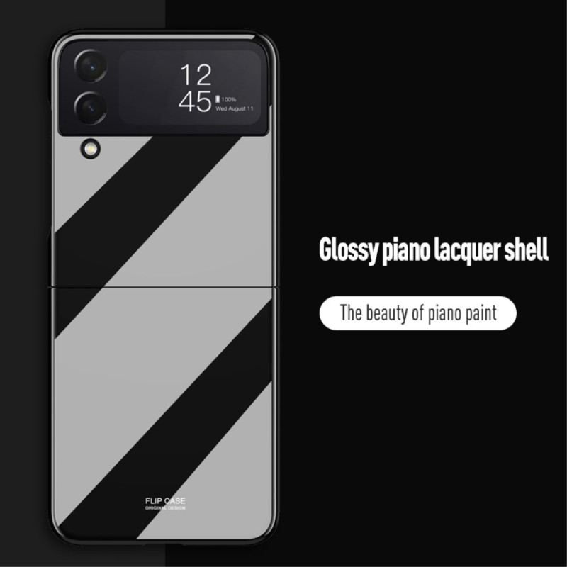 Coque Samsung Galaxy Z Flip 4 Miroir