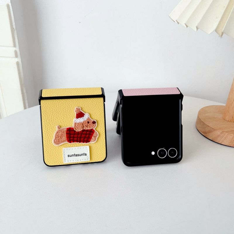 Coque Samsung Galaxy Z Flip 7 5G Protection de Charnière et Lanière