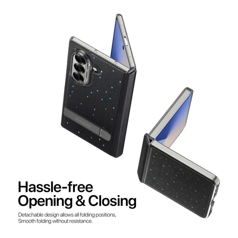 Coque Samsung Galaxy Z Flip 7 5G STEX Series DUX DUCIS