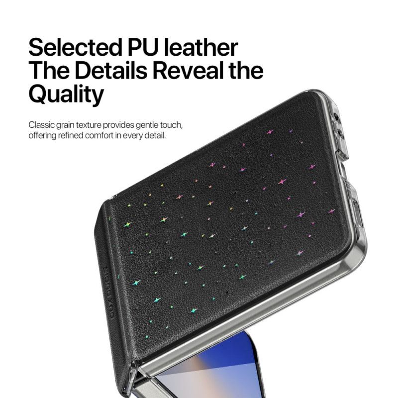 Coque Samsung Galaxy Z Flip 7 5G STEX Series DUX DUCIS