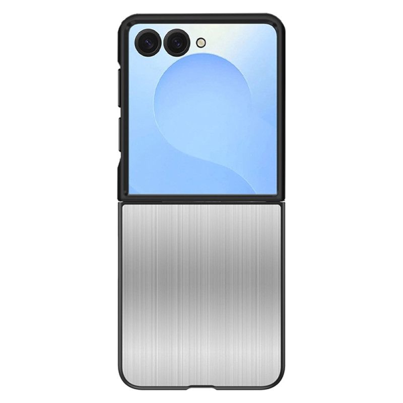 Coque Samsung Galaxy Z Flip 7 Acier Inoxydable