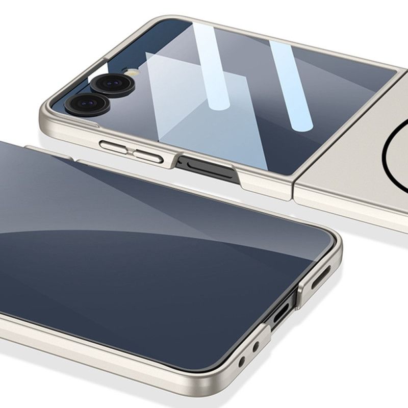 Coque Samsung Galaxy Z Flip 7 Classique Magnétique GKK
