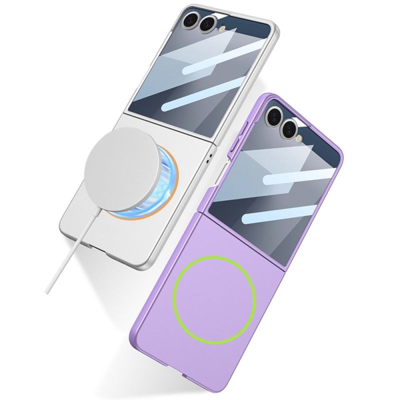 Coque Samsung Galaxy Z Flip 7 Classique Magnétique GKK