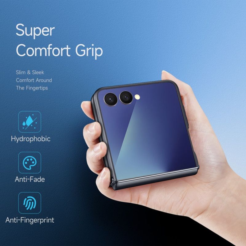 Coque Samsung Galaxy Z Flip 7 Compatible MagSafe Aimo Series Dux Ducis