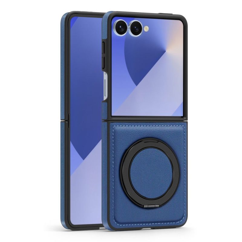 Coque Samsung Galaxy Z Flip 7 Compatible MagSafe Anneau-Support