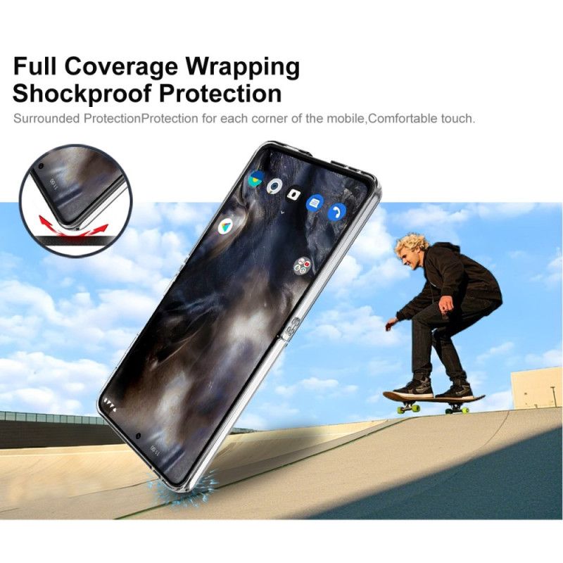 Coque Samsung Galaxy Z Flip 7 Crystal Case II Pro IMAK