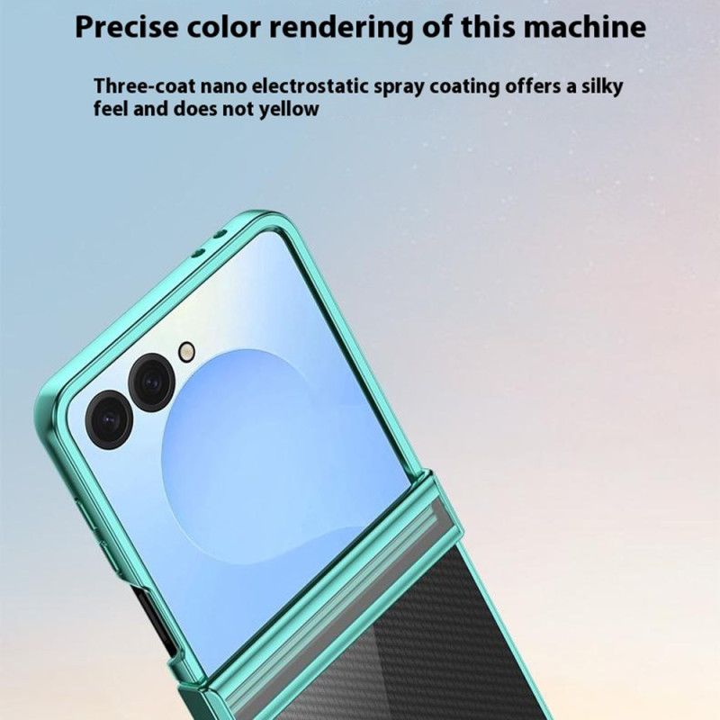 Coque Samsung Galaxy Z Flip 7 Design Charnière