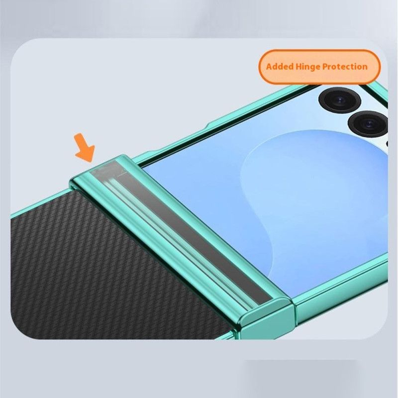 Coque Samsung Galaxy Z Flip 7 Design Charnière