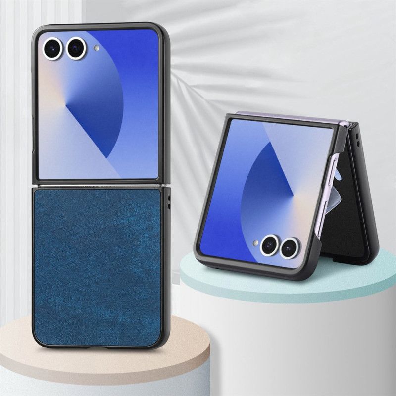 Coque Samsung Galaxy Z Flip 7 Effet Daim