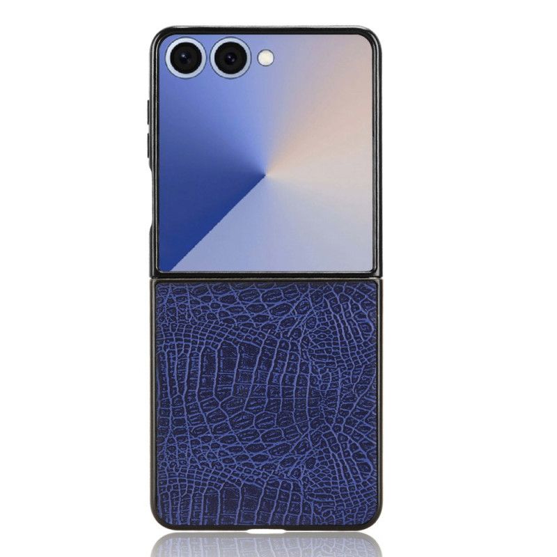 Coque Samsung Galaxy Z Flip 7 Effet Serpent