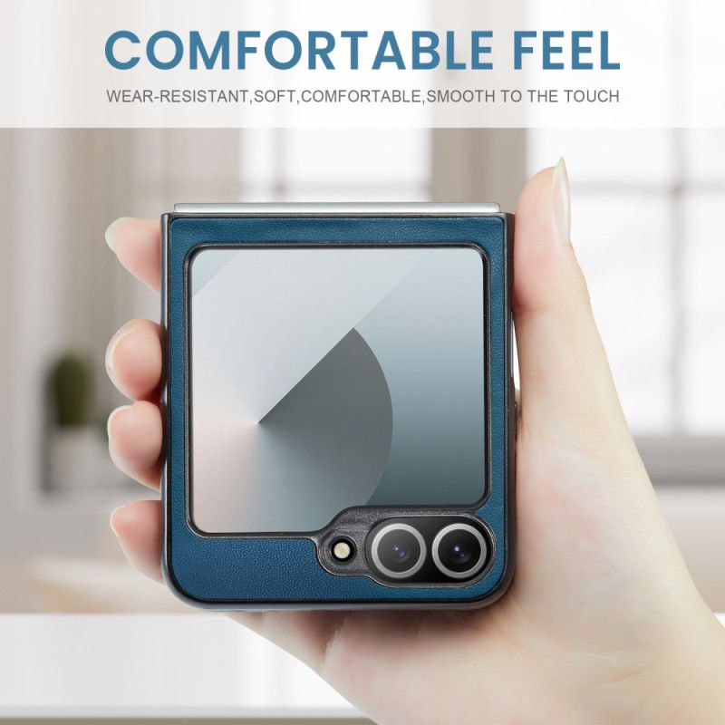 Coque Samsung Galaxy Z Flip 7 FE / Z Flip 6 Blocage RFID CASEME