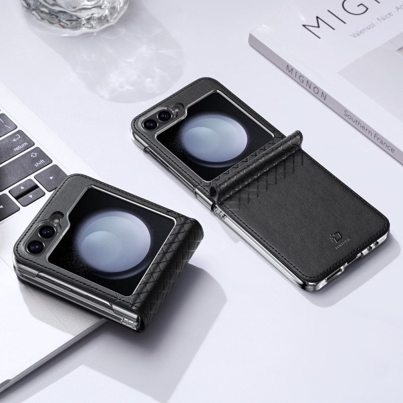 Coque Samsung Galaxy Z Flip 7 FE / Z Flip 6 Bril Series DUX DUCIS