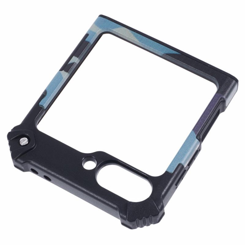 Coque Samsung Galaxy Z Flip 7 FE / Z Flip 6 Camouflage