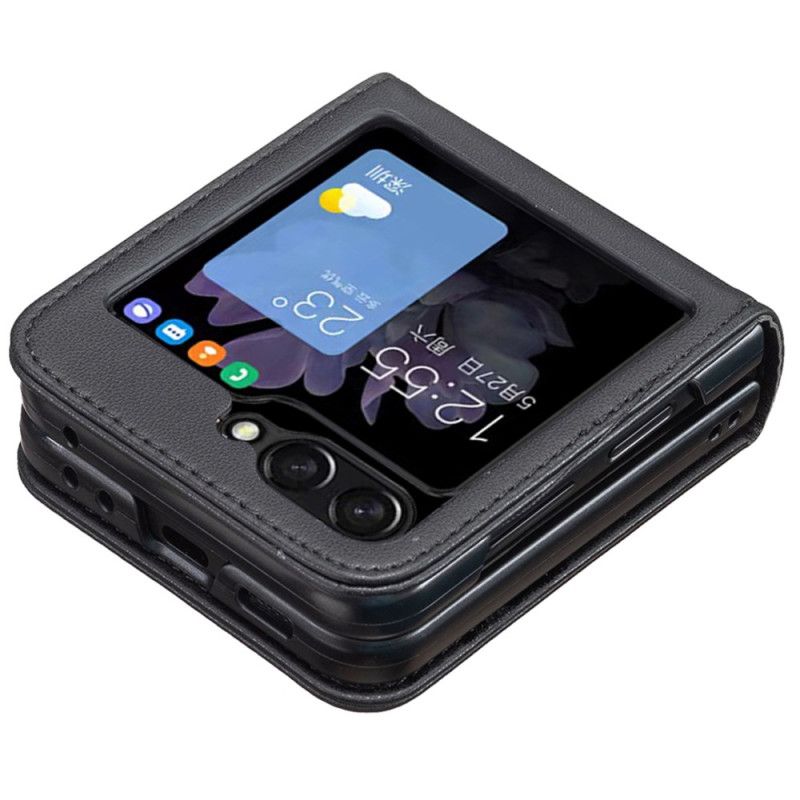 Coque Samsung Galaxy Z Flip 7 FE / Z Flip 6 Classique BINFEN COLOR