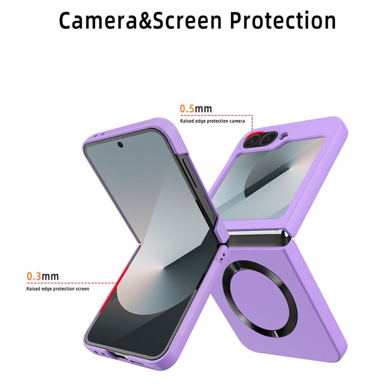 Coque Samsung Galaxy Z Flip 7 FE / Z Flip 6 Classique Compatible MagSafe