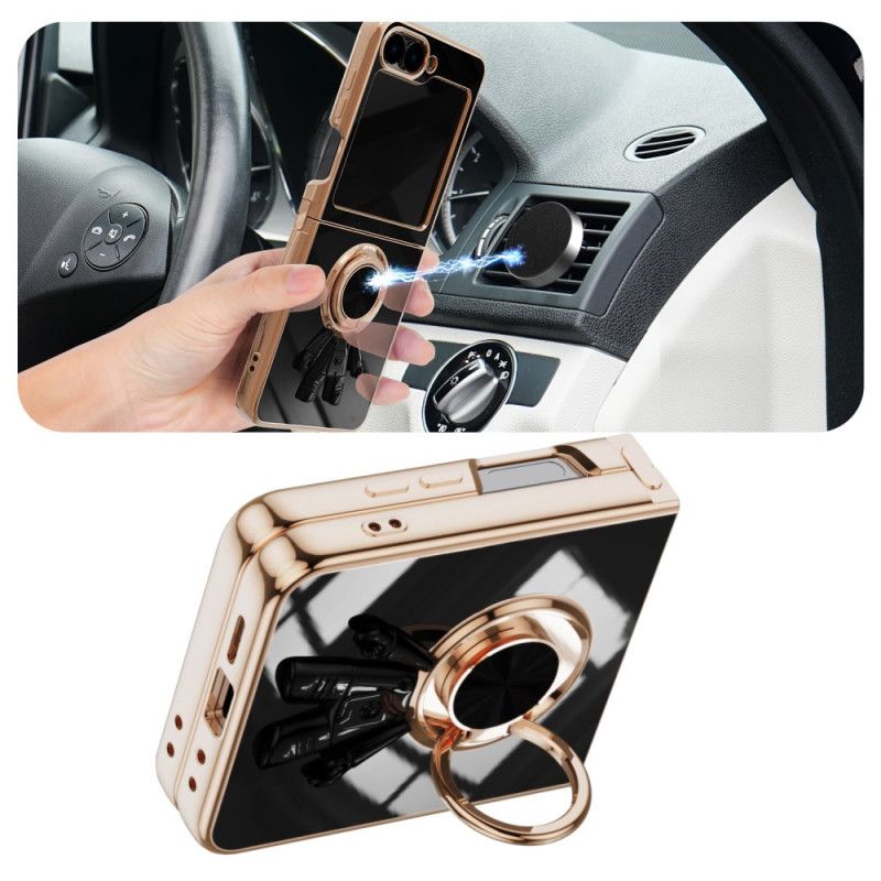 Coque Samsung Galaxy Z Flip 7 FE / Z Flip 6 Cosmonaute