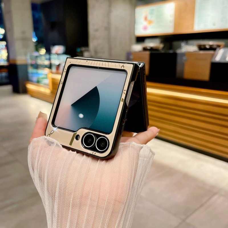 Coque Samsung Galaxy Z Flip 7 FE / Z Flip 6 Cristaux