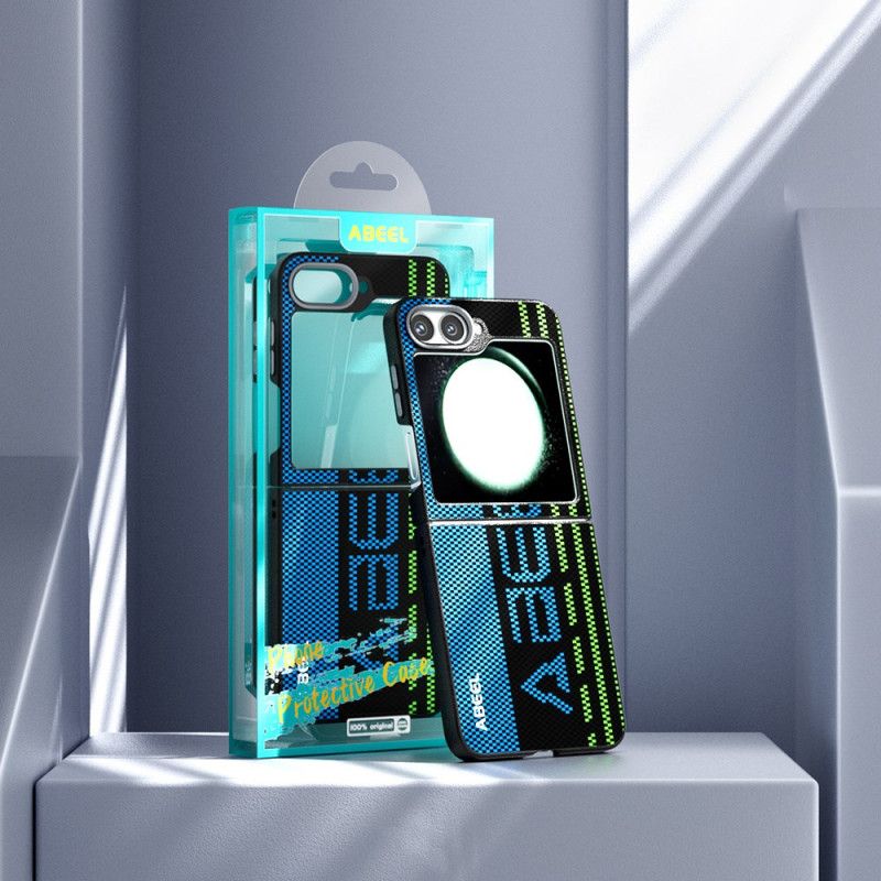 Coque Samsung Galaxy Z Flip 7 FE / Z Flip 6 Design ABEEL