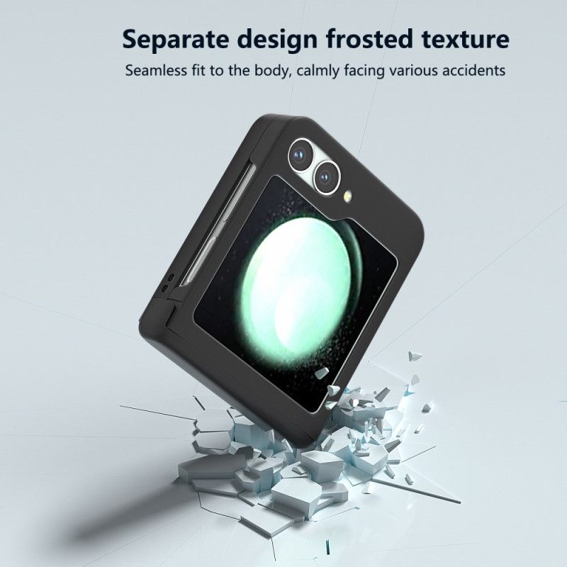 Coque Samsung Galaxy Z Flip 7 FE / Z Flip 6 Design Classique