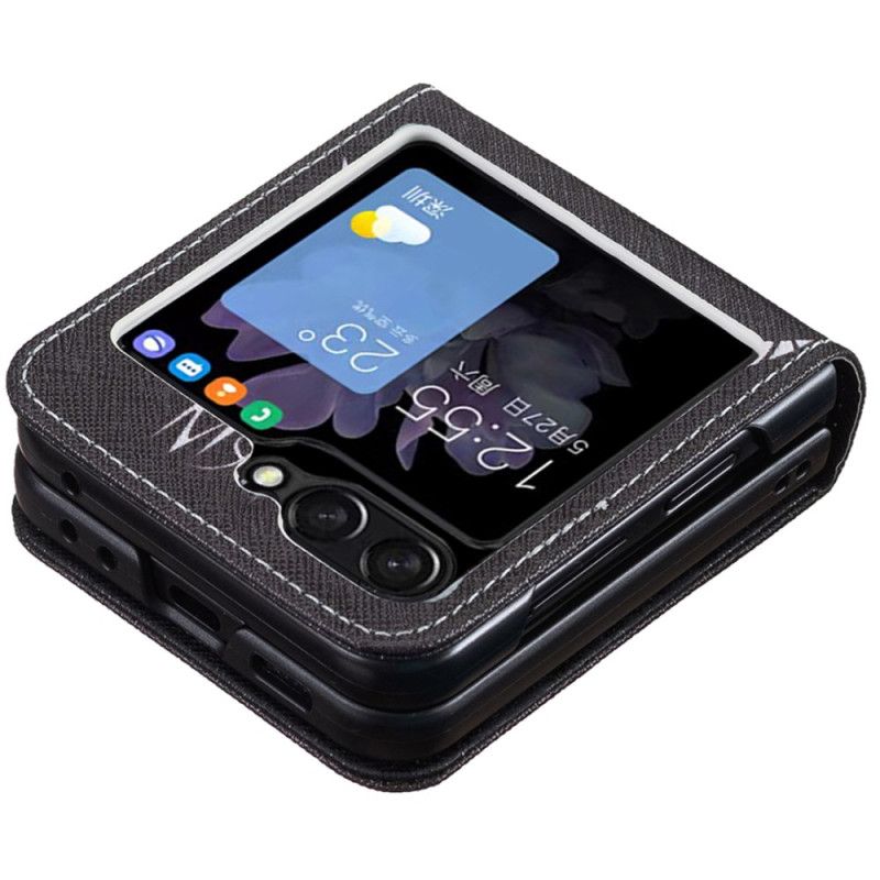 Coque Samsung Galaxy Z Flip 7 FE / Z Flip 6 Evil Phone