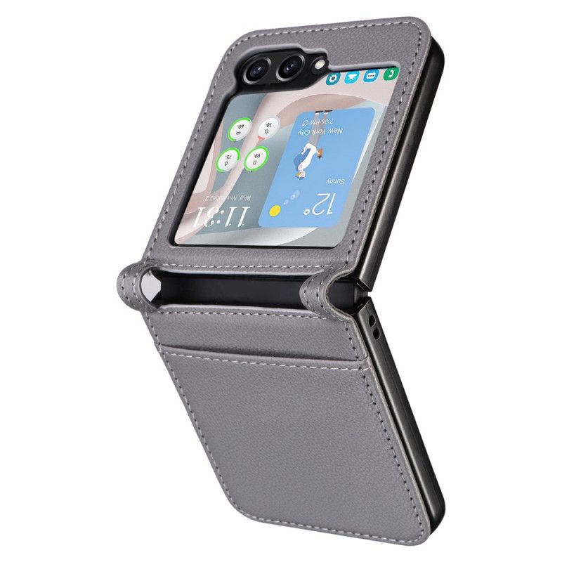 Coque Samsung Galaxy Z Flip 7 FE / Z Flip 6 Fente pour Carte