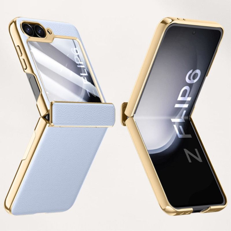 Coque Samsung Galaxy Z Flip 7 FE / Z Flip 6 Film de Protection Écran Arrière