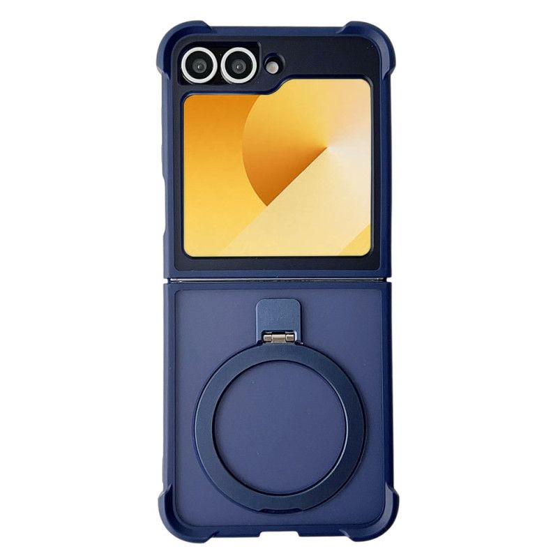 Coque Samsung Galaxy Z Flip 7 FE / Z Flip 6 Magnétique Support Intégré