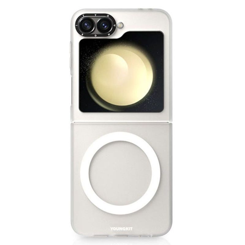 Coque Samsung Galaxy Z Flip 7 FE / Z Flip 6 Magnétique YOUNGKIT
