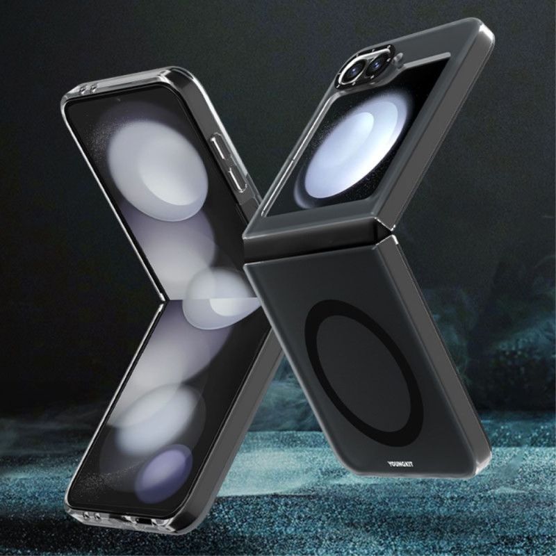 Coque Samsung Galaxy Z Flip 7 FE / Z Flip 6 Magnétique YOUNGKIT