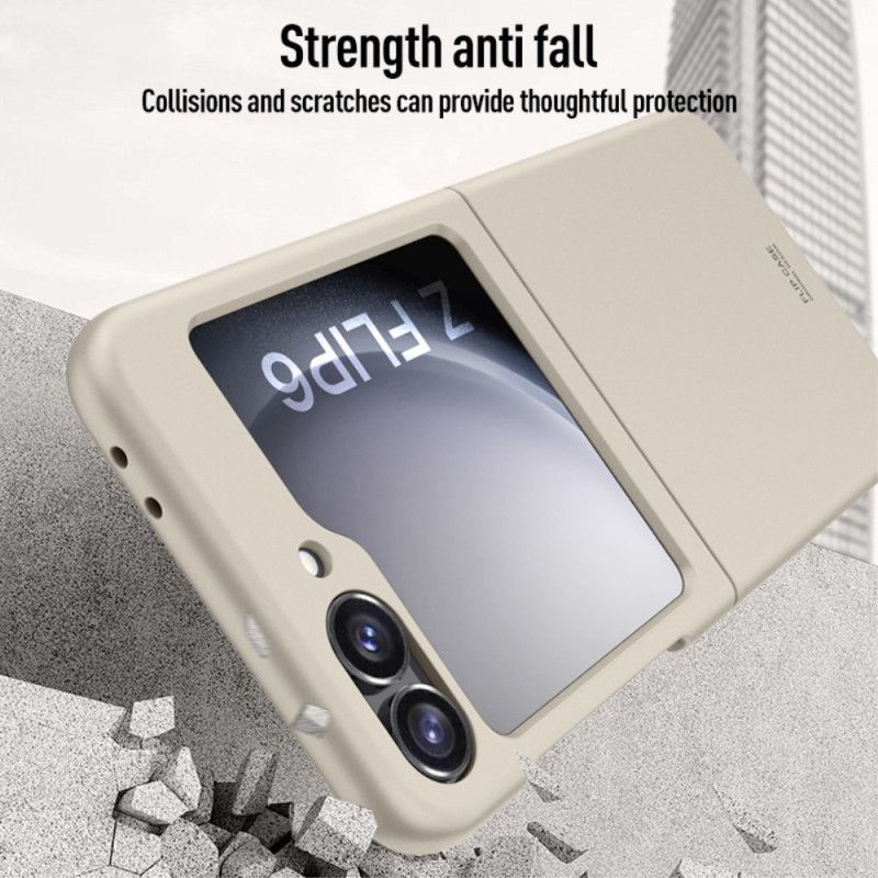 Coque Samsung Galaxy Z Flip 7 FE / Z Flip 6 Mince