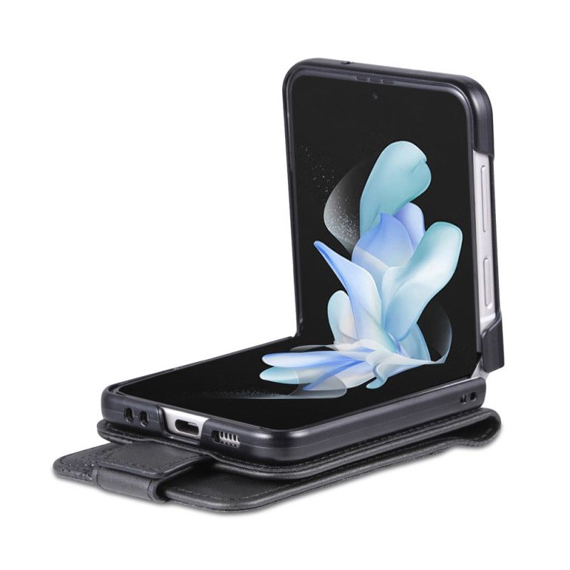 Coque Samsung Galaxy Z Flip 7 FE / Z Flip 6 Porte-Cartes AZNS