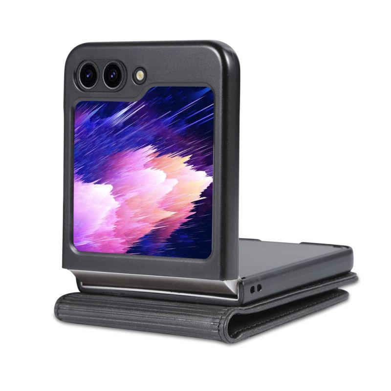Coque Samsung Galaxy Z Flip 7 FE / Z Flip 6 Porte-Cartes AZNS