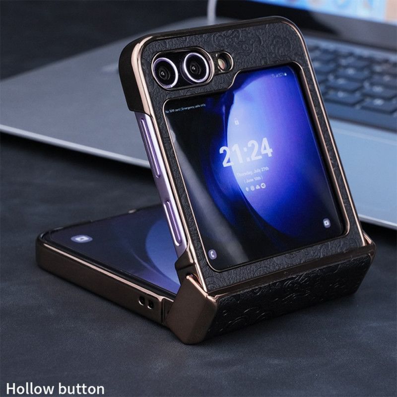 Coque Samsung Galaxy Z Flip 7 FE / Z Flip 6 Premium