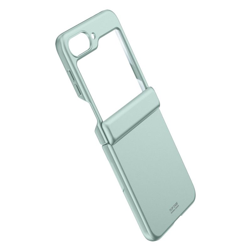 Coque Samsung Galaxy Z Flip 7 FE / Z Flip 6 Protection de Charnière et Film Écran Arrière en Verre Trempé