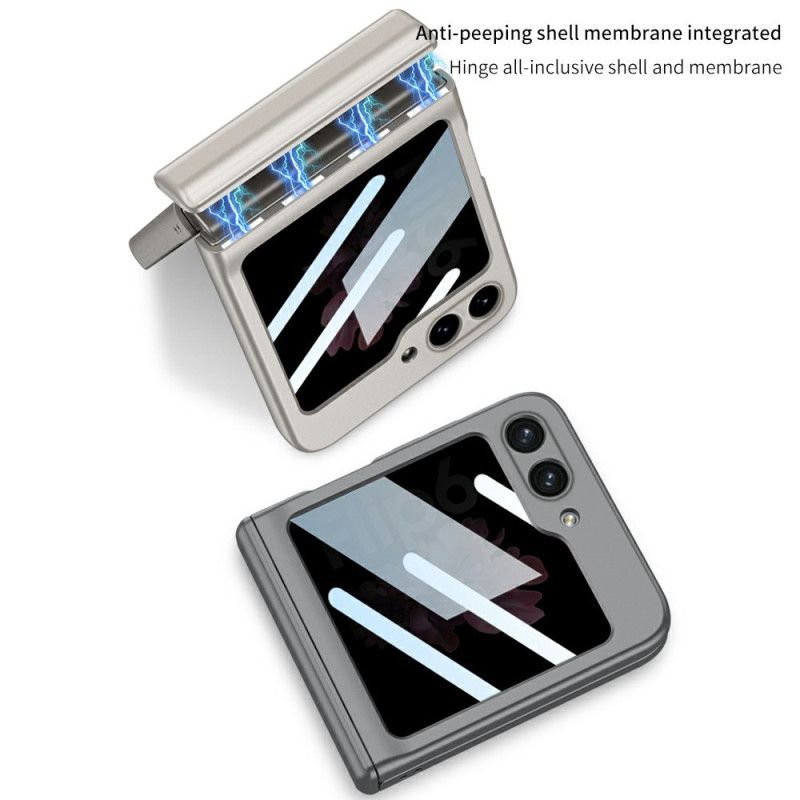Coque Samsung Galaxy Z Flip 7 FE / Z Flip 6 Protection Écran Anti-Espion GKK