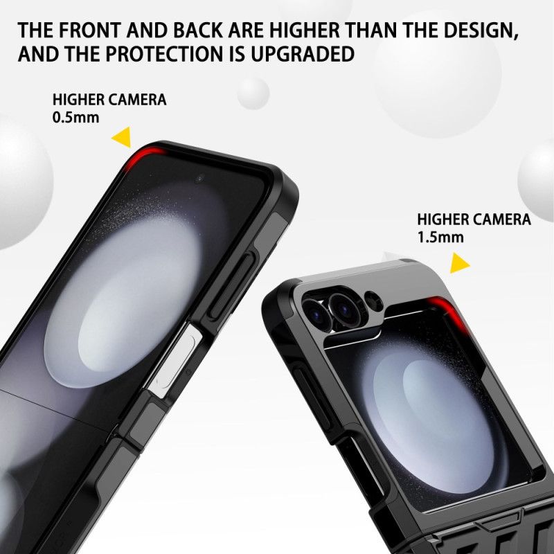 Coque Samsung Galaxy Z Flip 7 FE / Z Flip 6 Protection Renforcée