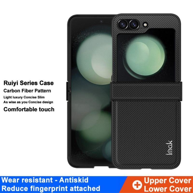 Coque Samsung Galaxy Z Flip 7 FE / Z Flip 6 Ruiyi Series IMAK