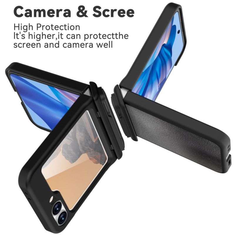 Coque Samsung Galaxy Z Flip 7 FE / Z Flip 6 Support