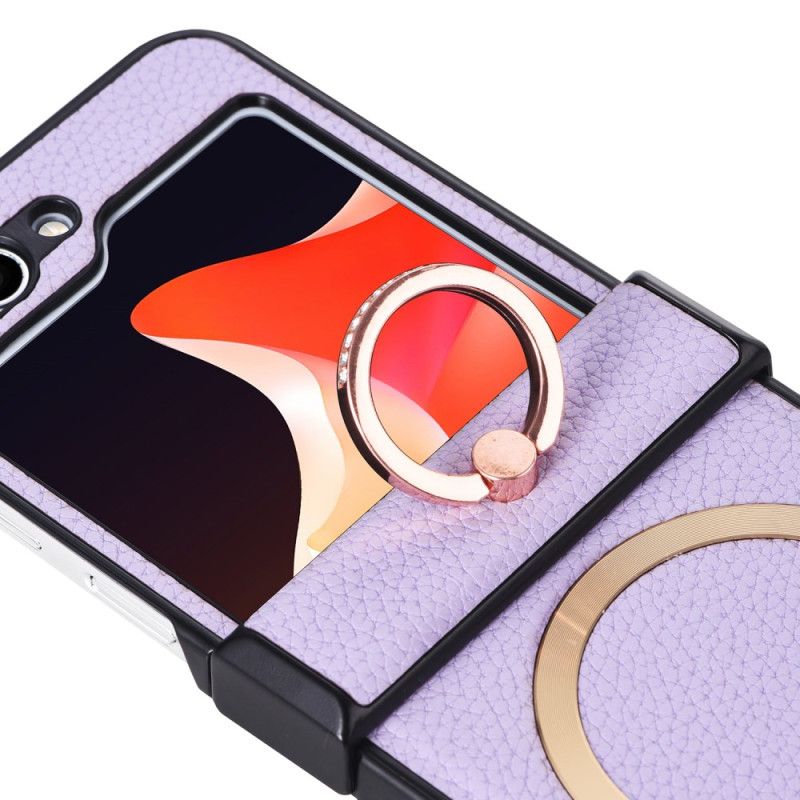 Coque Samsung Galaxy Z Flip 7 FE / Z Flip 6 Support Annulaire