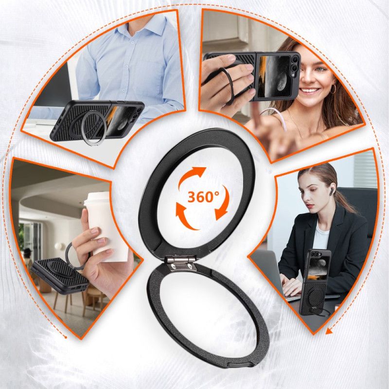 Coque Samsung Galaxy Z Flip 7 FE / Z Flip 6 SUTENI